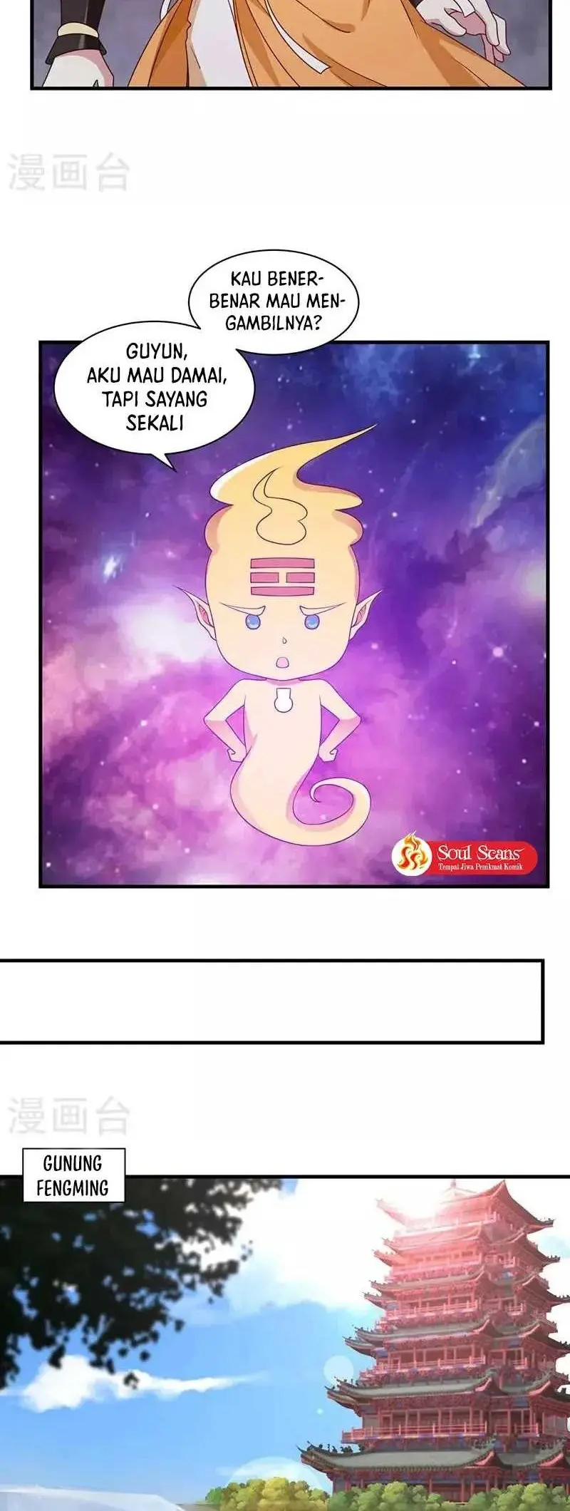 Chaos Alchemist Chapter 96 Gambar 9