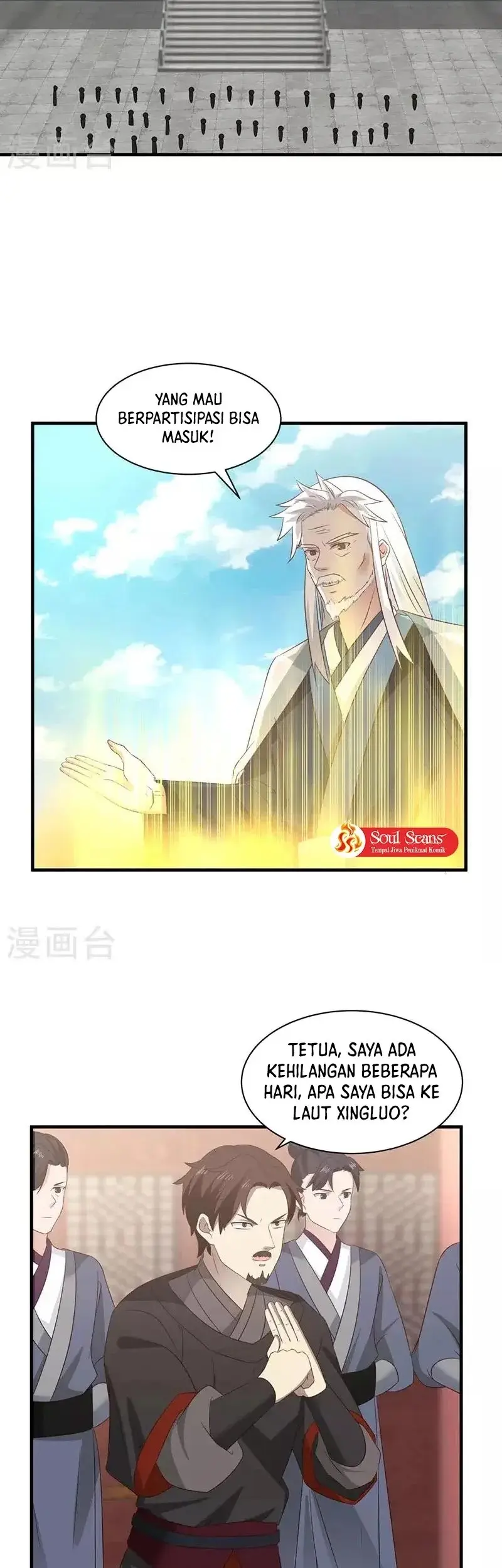 Chaos Alchemist Chapter 98 Gambar 10