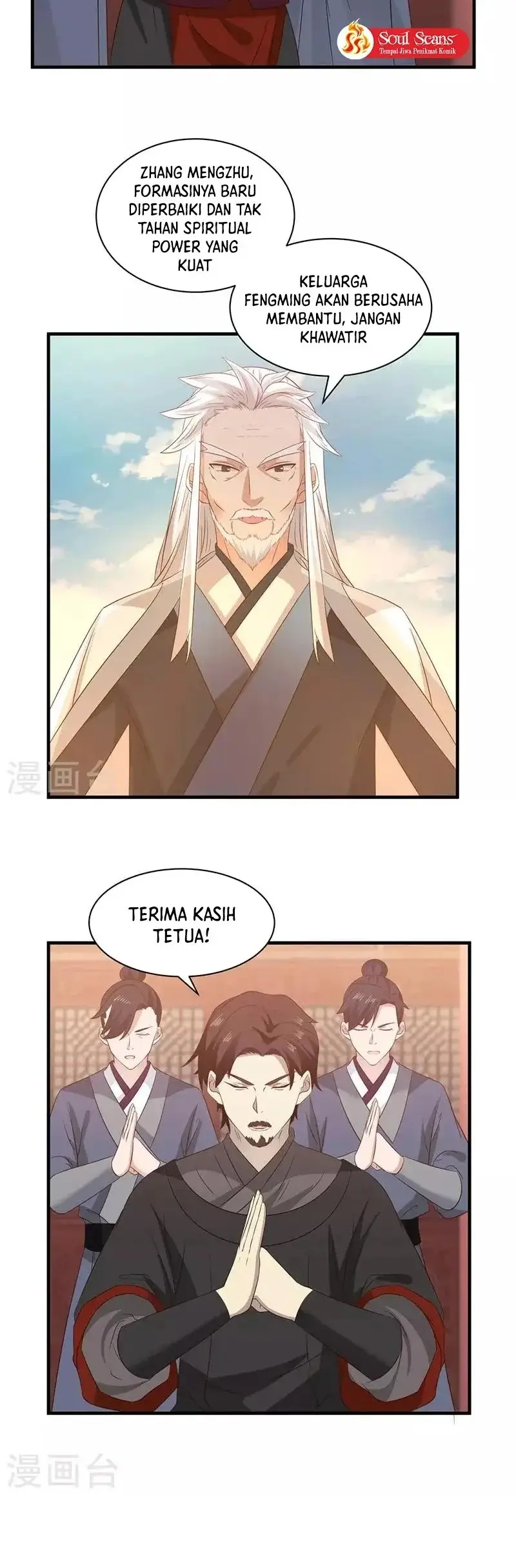 Chaos Alchemist Chapter 98 Gambar 11