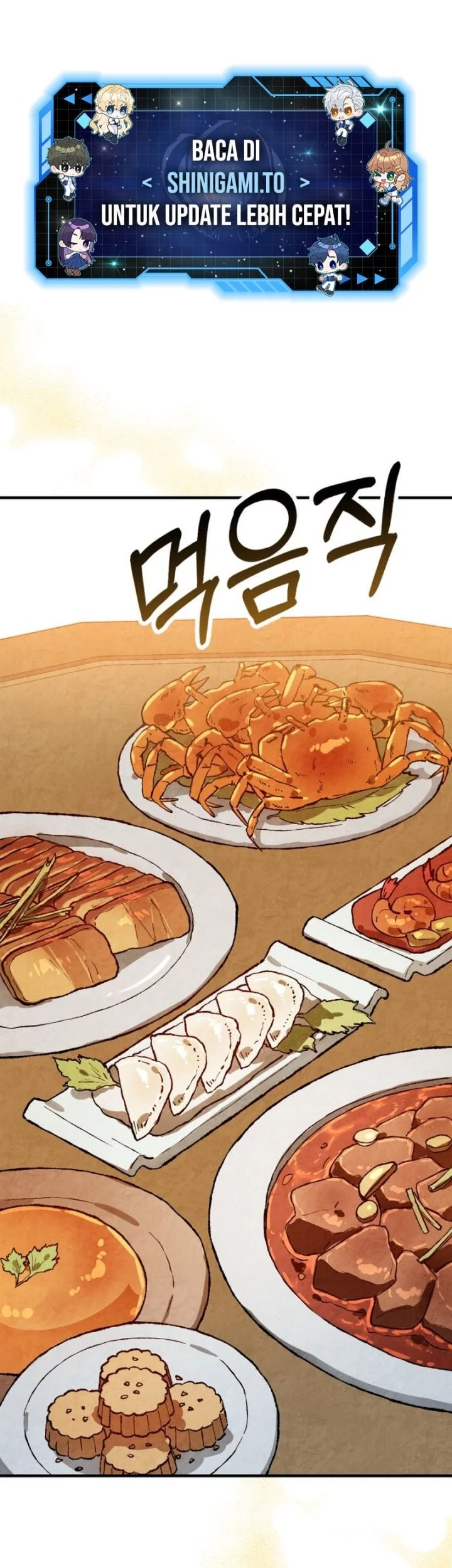 Baca Manhwa Chronicles Of The Martial God’s Chapter 131 Gambar 2