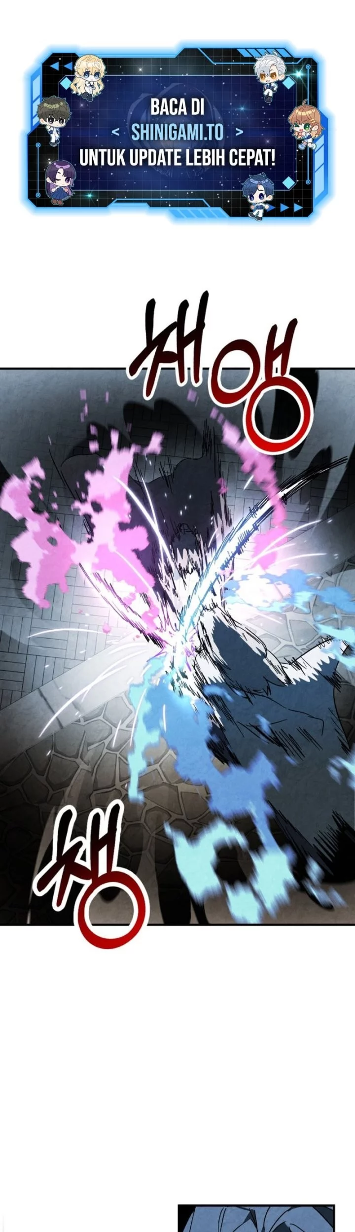 Baca Manhwa Chronicles Of The Martial God’s Chapter 133 Gambar 2