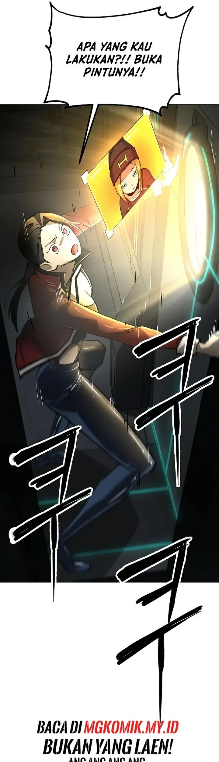 Cosmic Heavenly Demon 3077 Chapter 24 Gambar 7