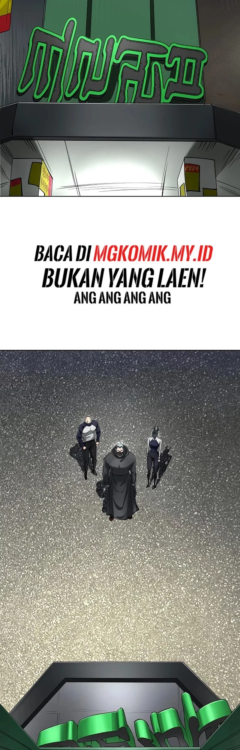 Baca Manhwa Cosmic Heavenly Demon 3077 Chapter 61 Gambar 2