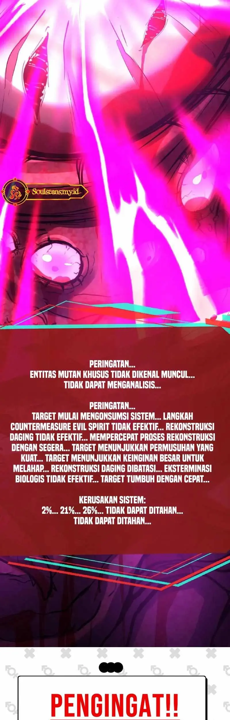 Creepy Pharmacist: All My Patients Are Horrific Chapter 102 Gambar 22