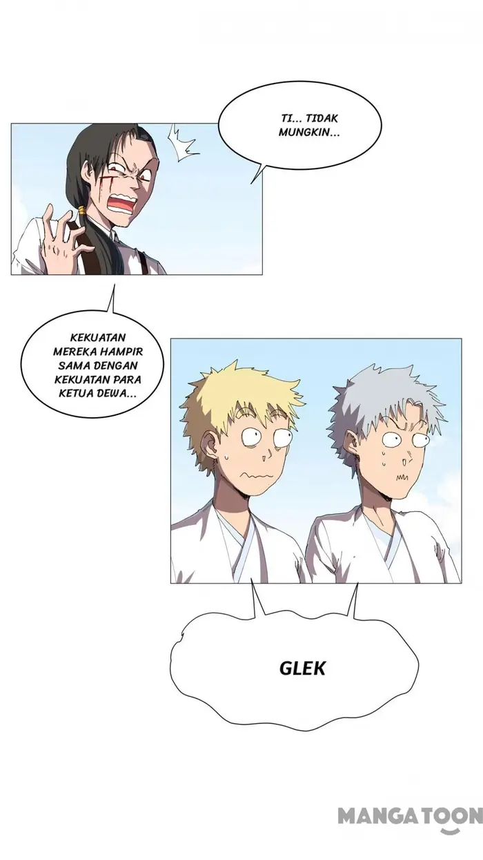 Cultivator Against Hero Society Chapter 206 Gambar 18