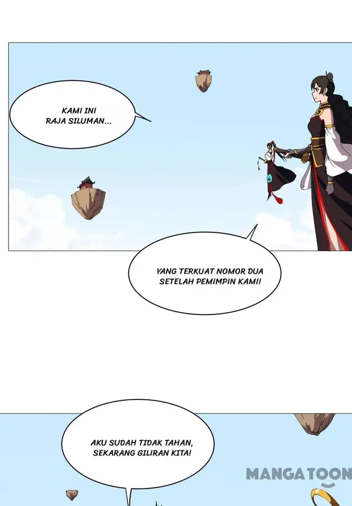 Cultivator Against Hero Society Chapter 206 Gambar 39