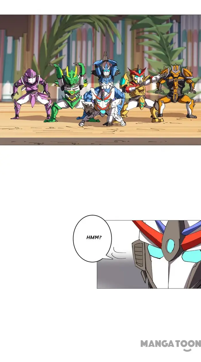 Cultivator Against Hero Society Chapter 213 Gambar 32