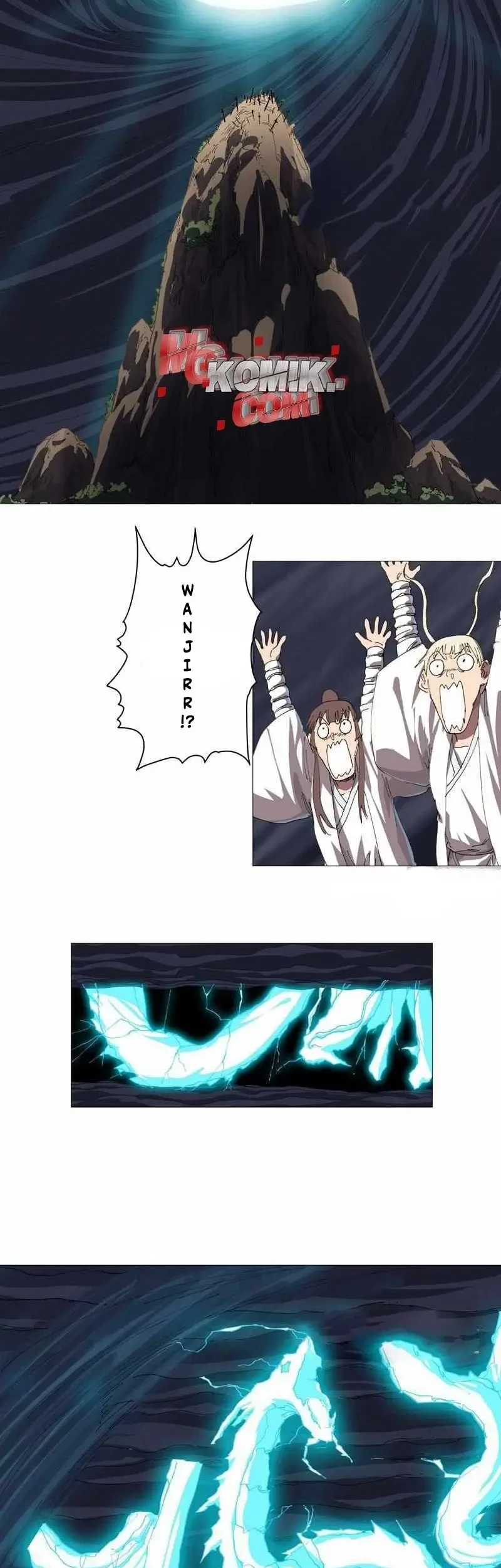 Baca Manhua Cultivator Against Hero Society Chapter 215 Gambar 2