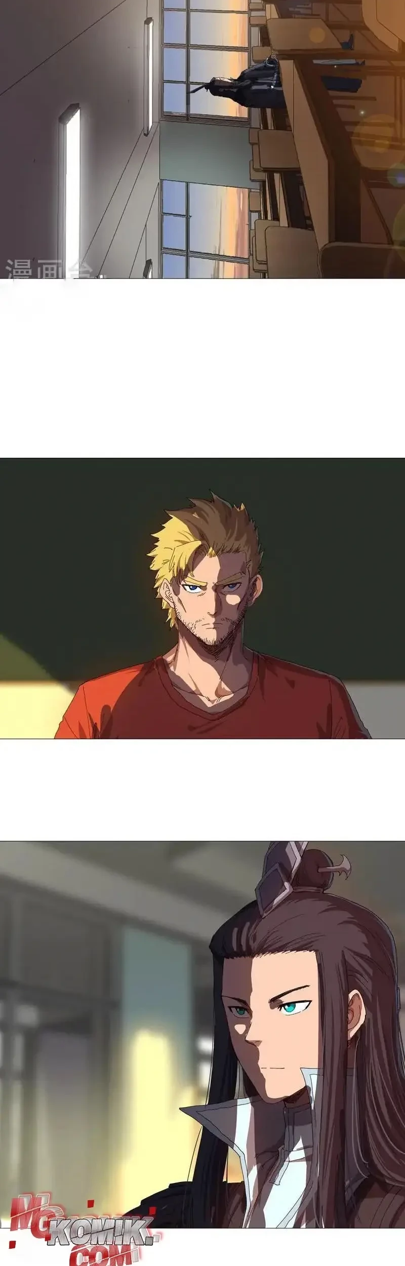 Baca Manhua Cultivator Against Hero Society Chapter 220 Gambar 2