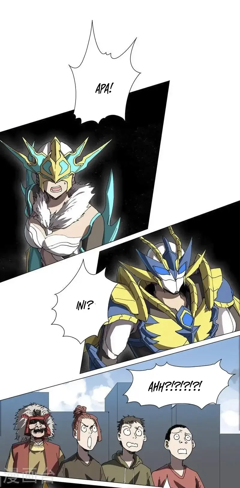 Cultivator Against Hero Society Chapter 228 Gambar 12