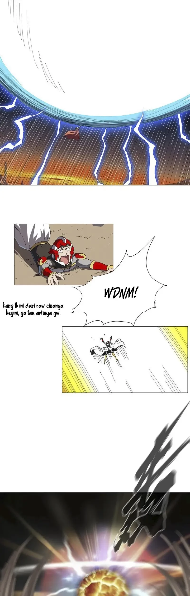 Cultivator Against Hero Society Chapter 231 Gambar 7