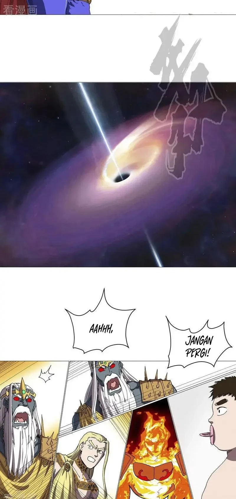 Baca Manhua Cultivator Against Hero Society Chapter 233 Gambar 2