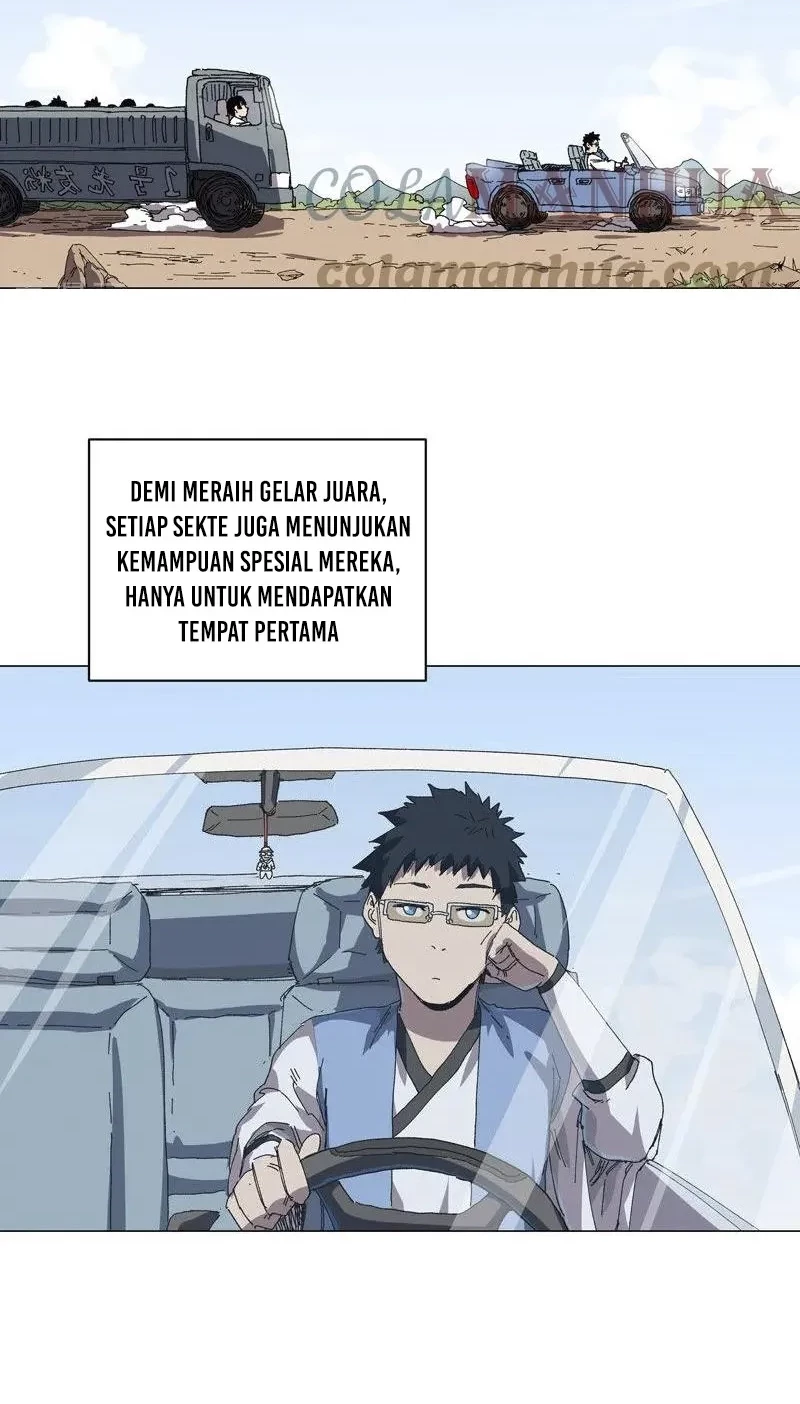 Baca Manhua Cultivator Against Hero Society Chapter 245 Gambar 2