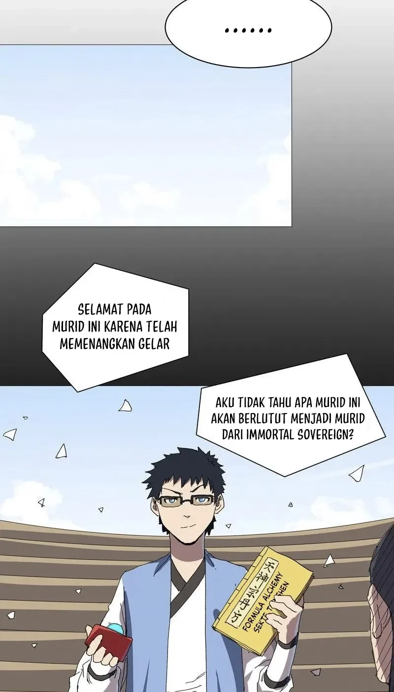 Cultivator Against Hero Society Chapter 245 Gambar 12