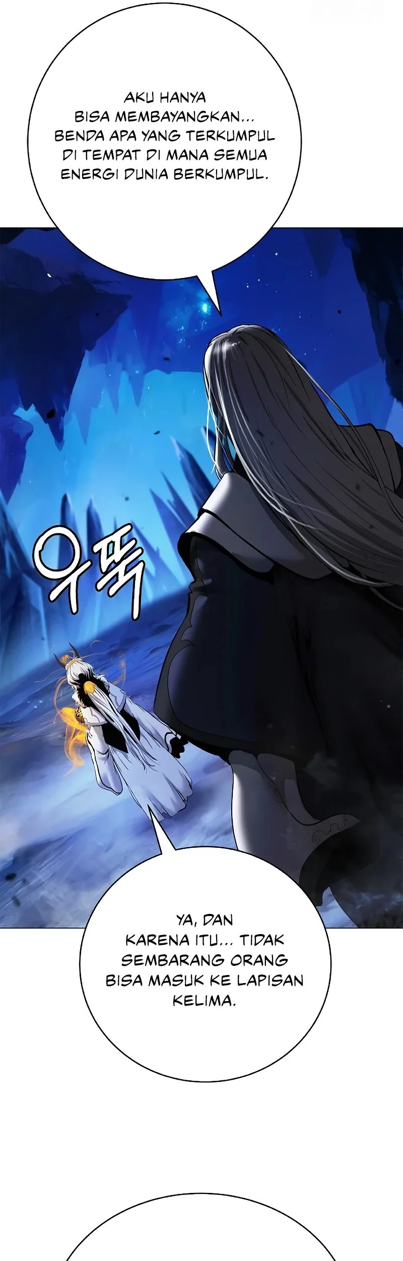 Cystic Story (Call The Spear) Chapter 199 Gambar 63