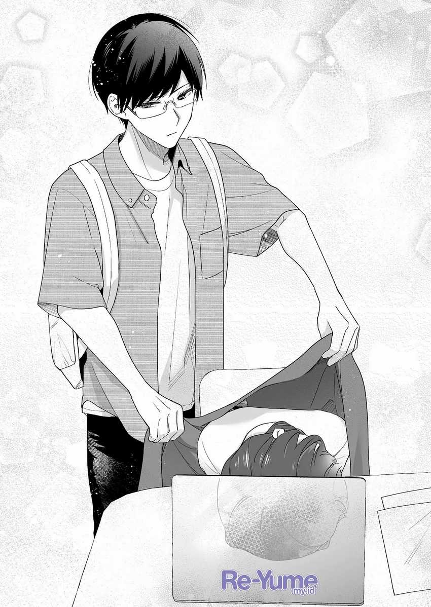 Damedol to Sekai ni Hitori Dake no Fan (Serialization) Chapter 22 Gambar 16