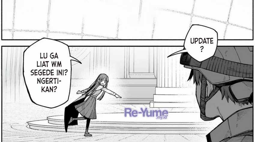 Damedol to Sekai ni Hitori Dake no Fan (Serialization) Chapter 22 Gambar 20