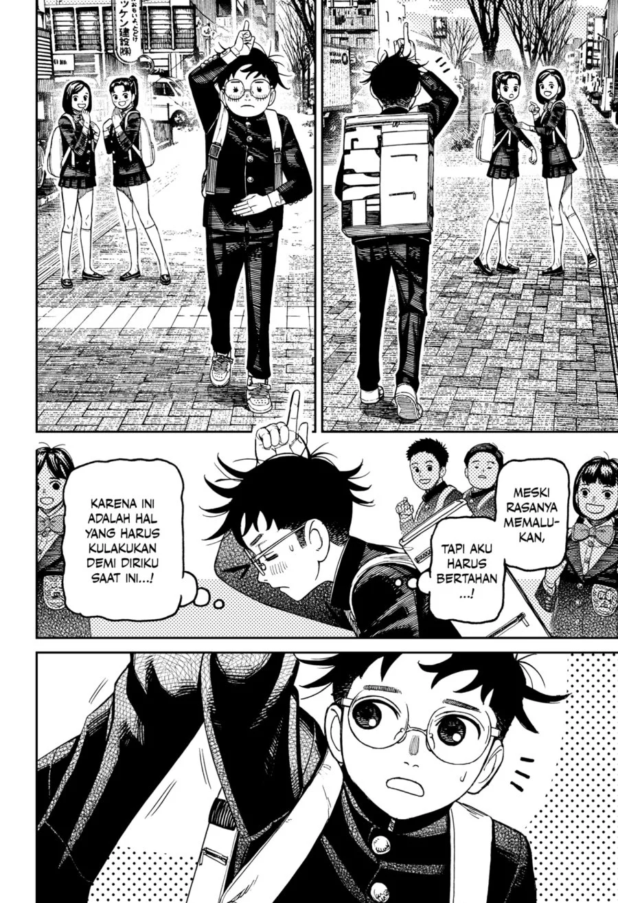 Baca Manga DANDADAN Chapter 212 Gambar 2