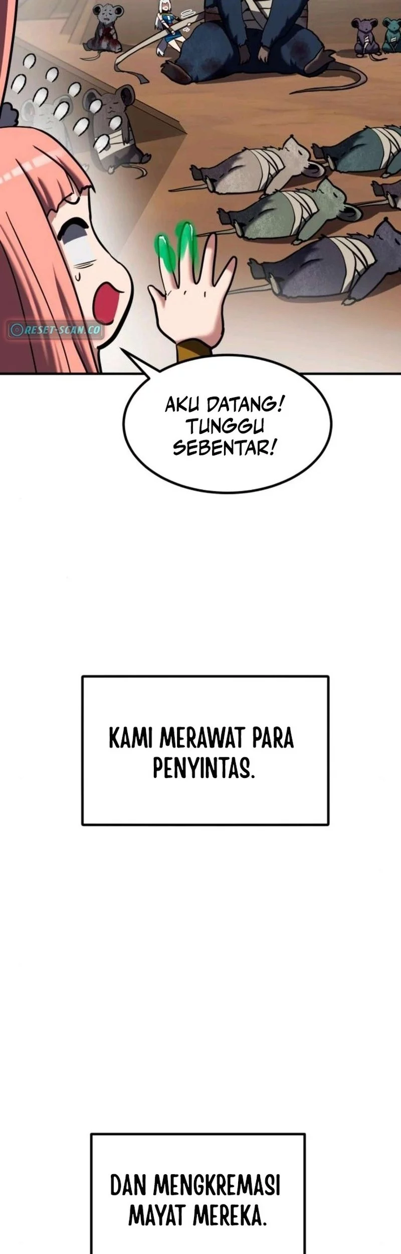 Defense Breaker Chapter 19 Gambar 14