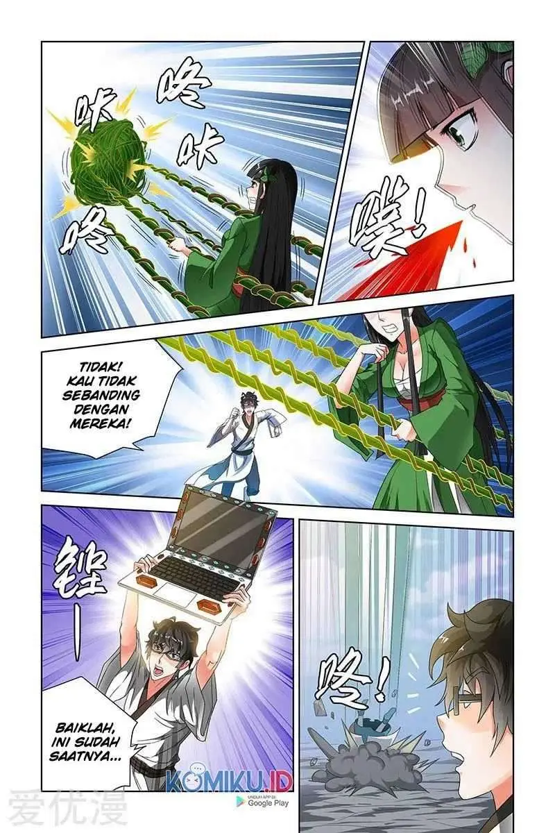 Baca Manhua Demonic Housekeeper Chapter 106 Gambar 2