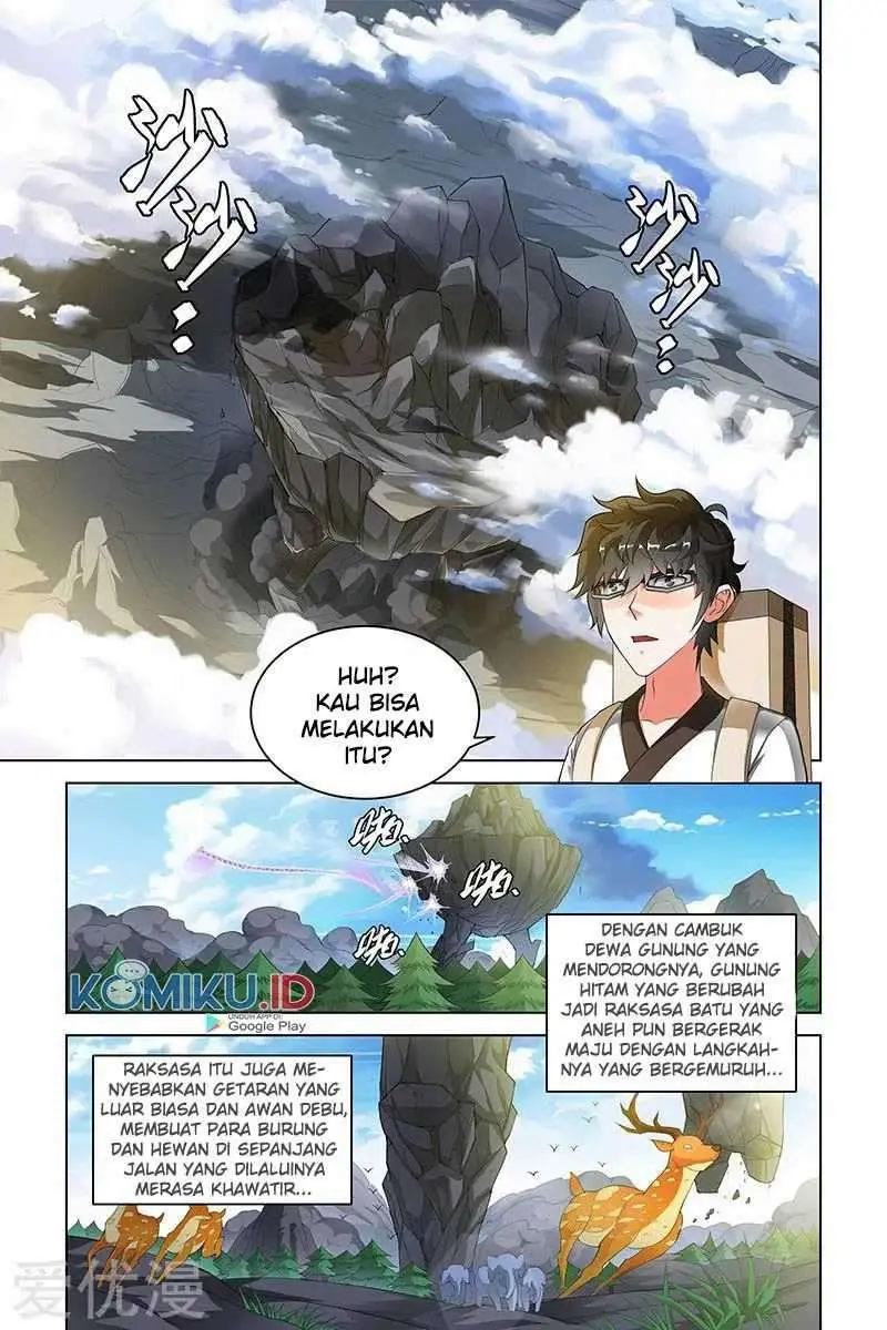Baca Komik Demonic Housekeeper Chapter 110 Gambar 1