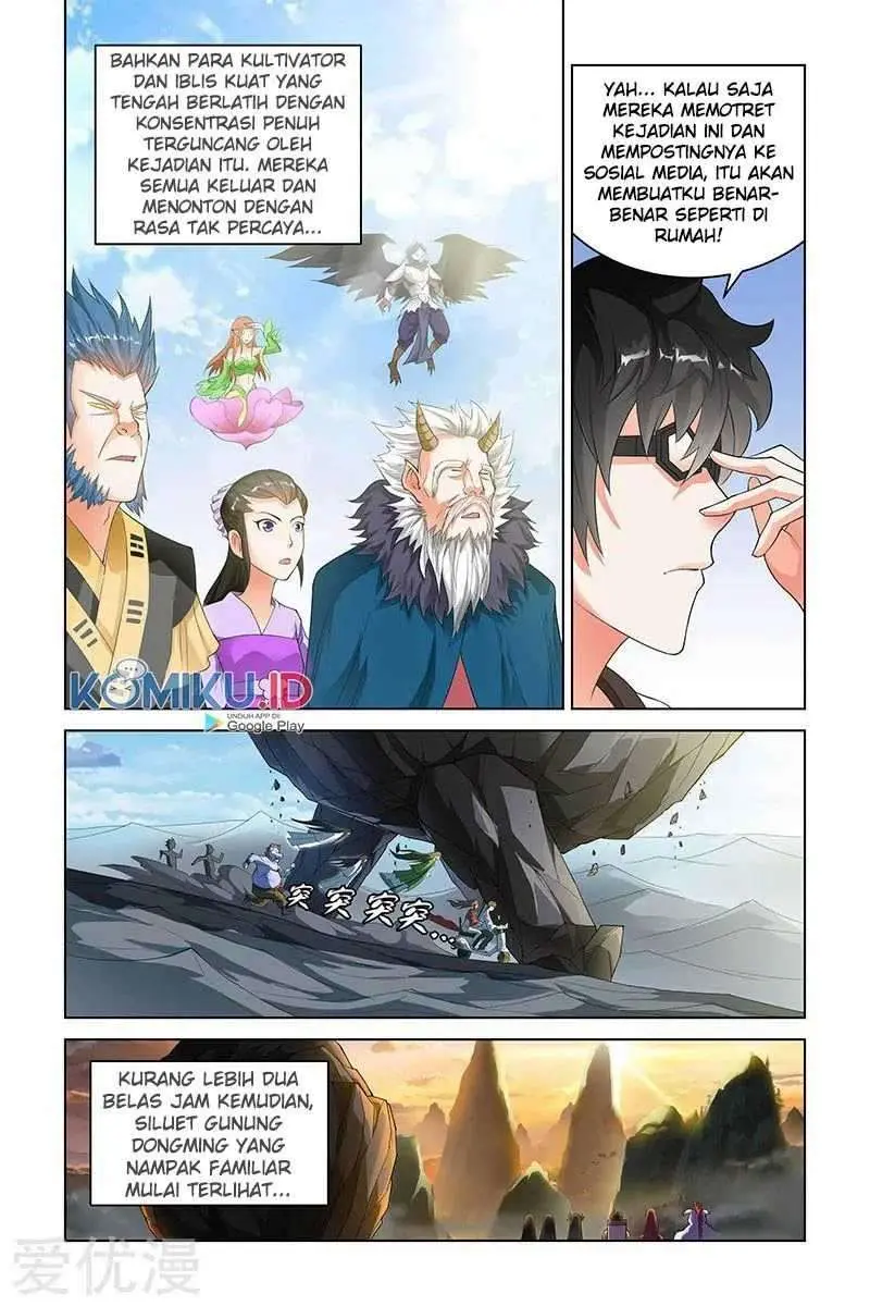 Baca Manhua Demonic Housekeeper Chapter 110 Gambar 2