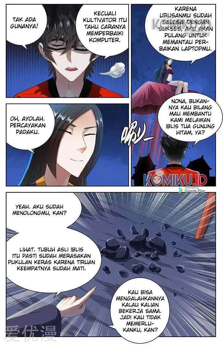 Baca Manhua Demonic Housekeeper Chapter 88 Gambar 2