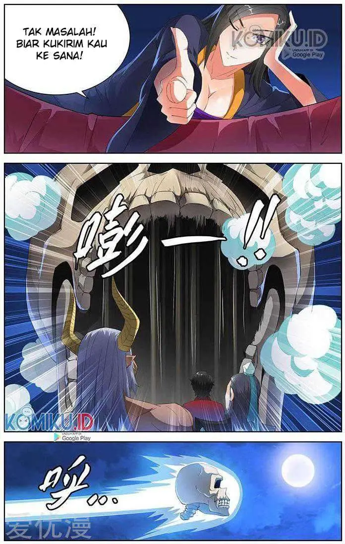 Demonic Housekeeper Chapter 88 Gambar 6