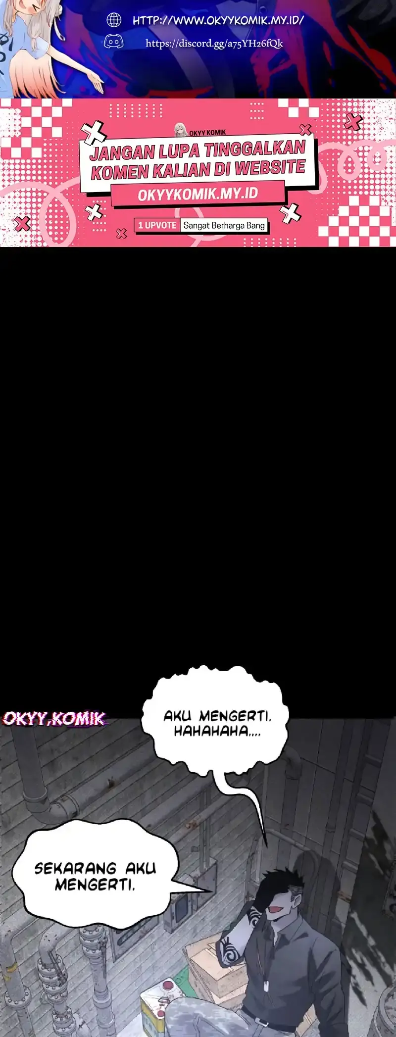 Baca Manhwa Destined Murderer Chapter 21 Gambar 2
