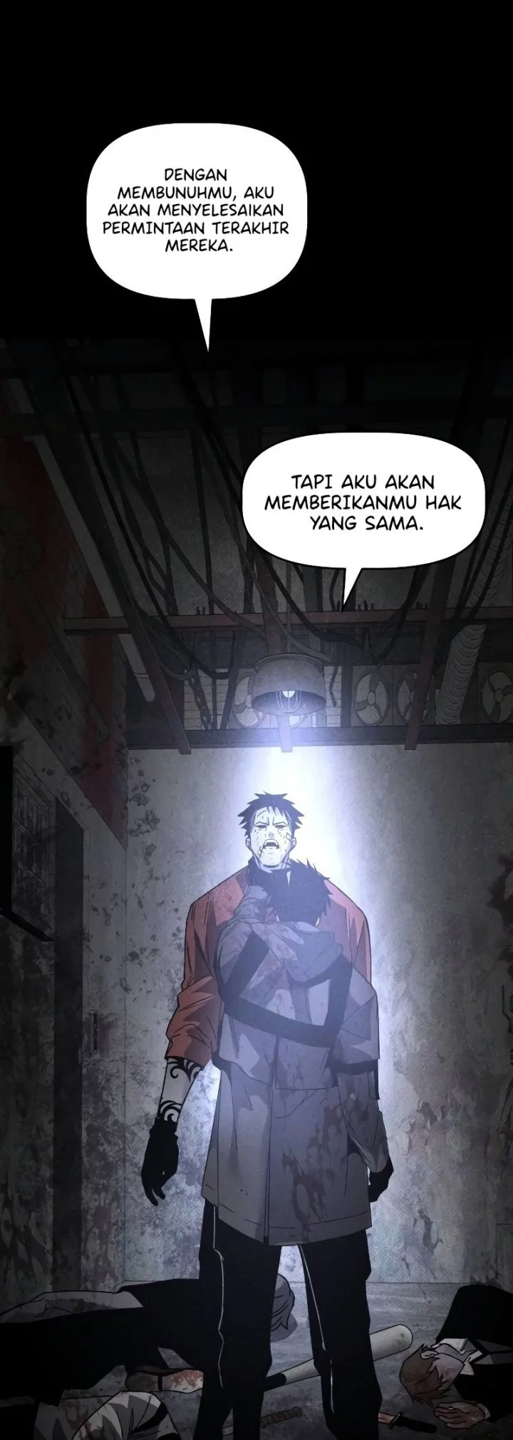 Destined Murderer Chapter 23 Gambar 36