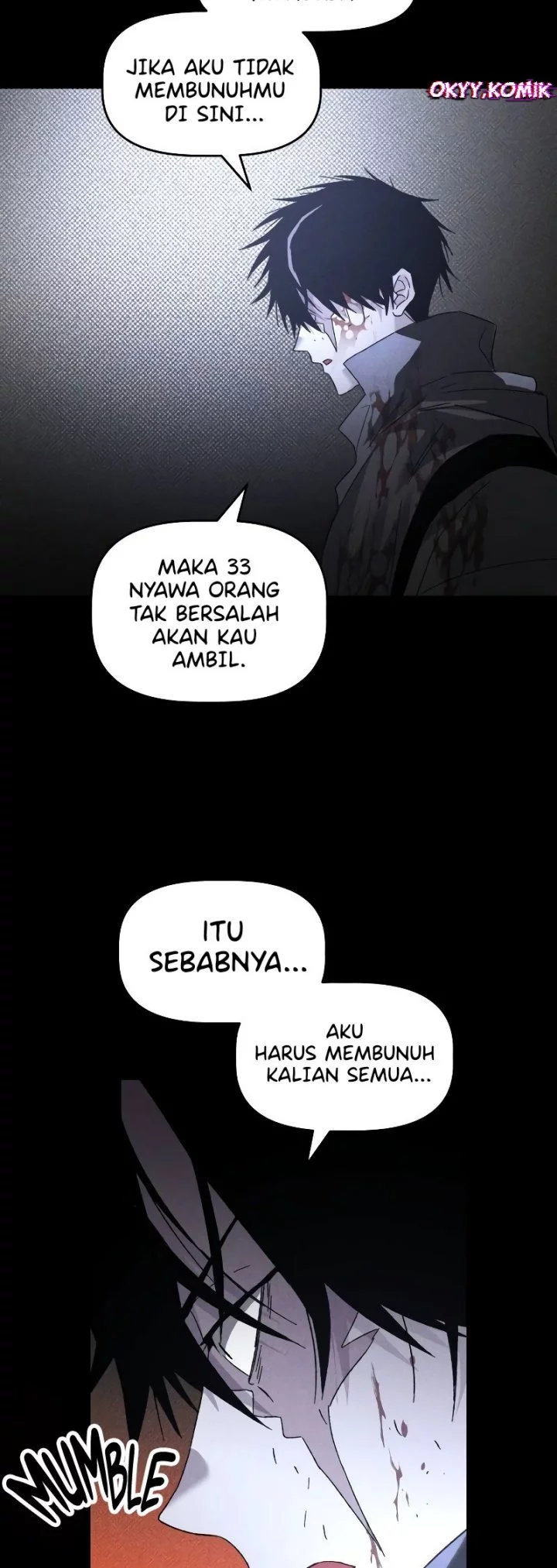 Destined Murderer Chapter 23 Gambar 40