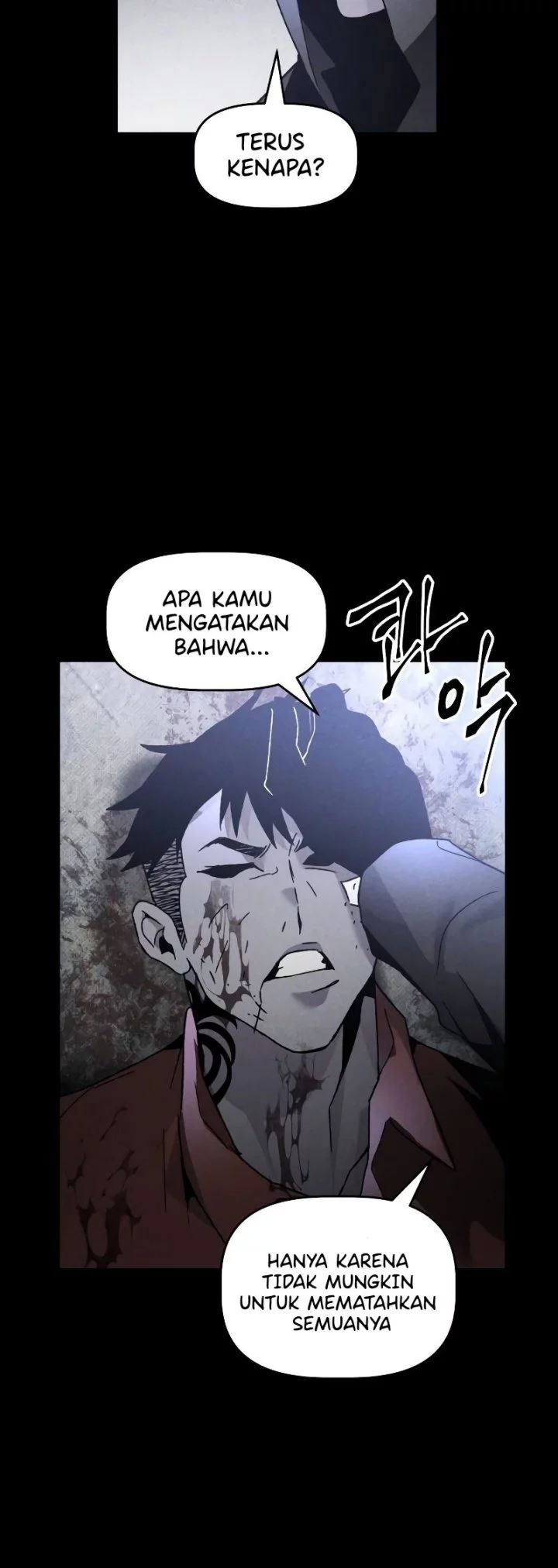 Destined Murderer Chapter 23 Gambar 45