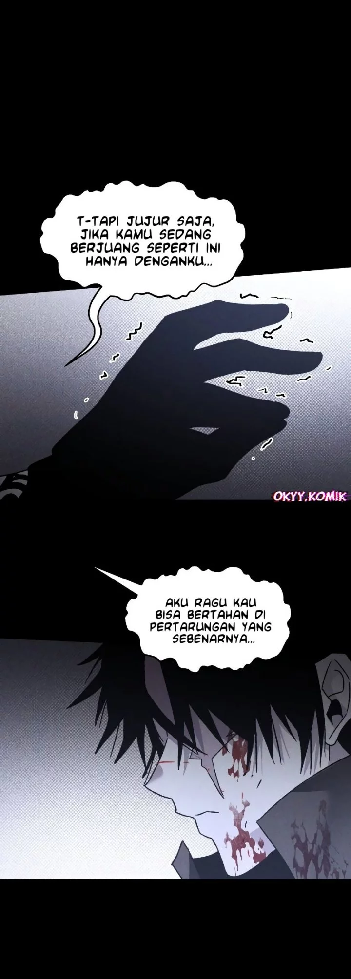 Destined Murderer Chapter 23 Gambar 53