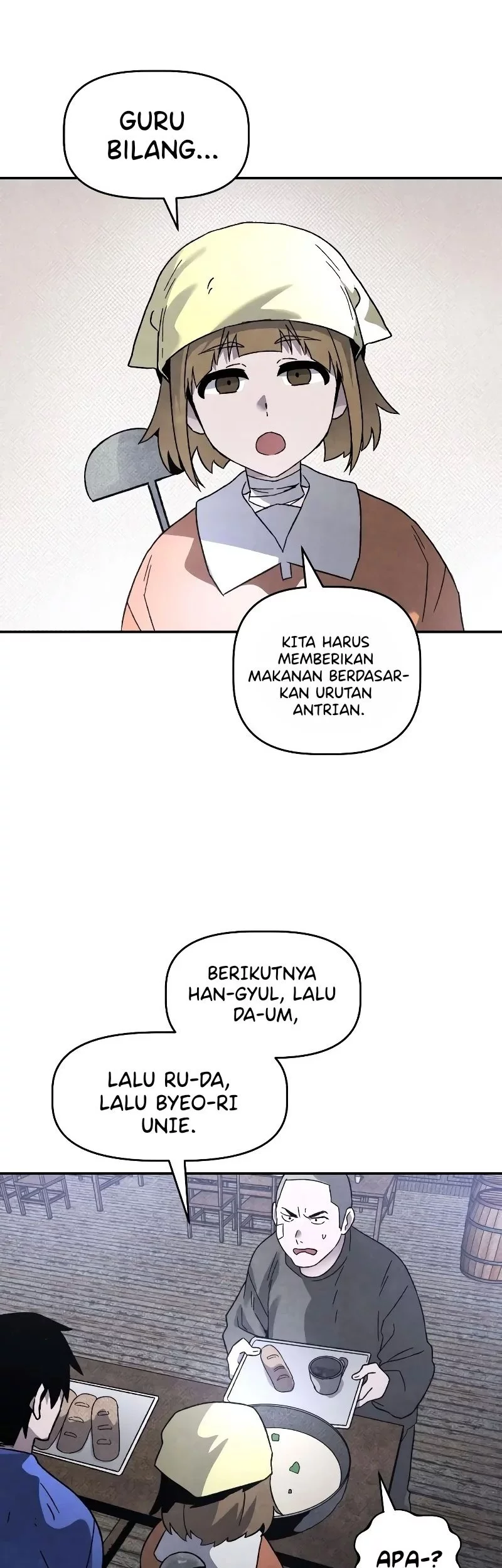 Destined Murderer Chapter 24 Gambar 43
