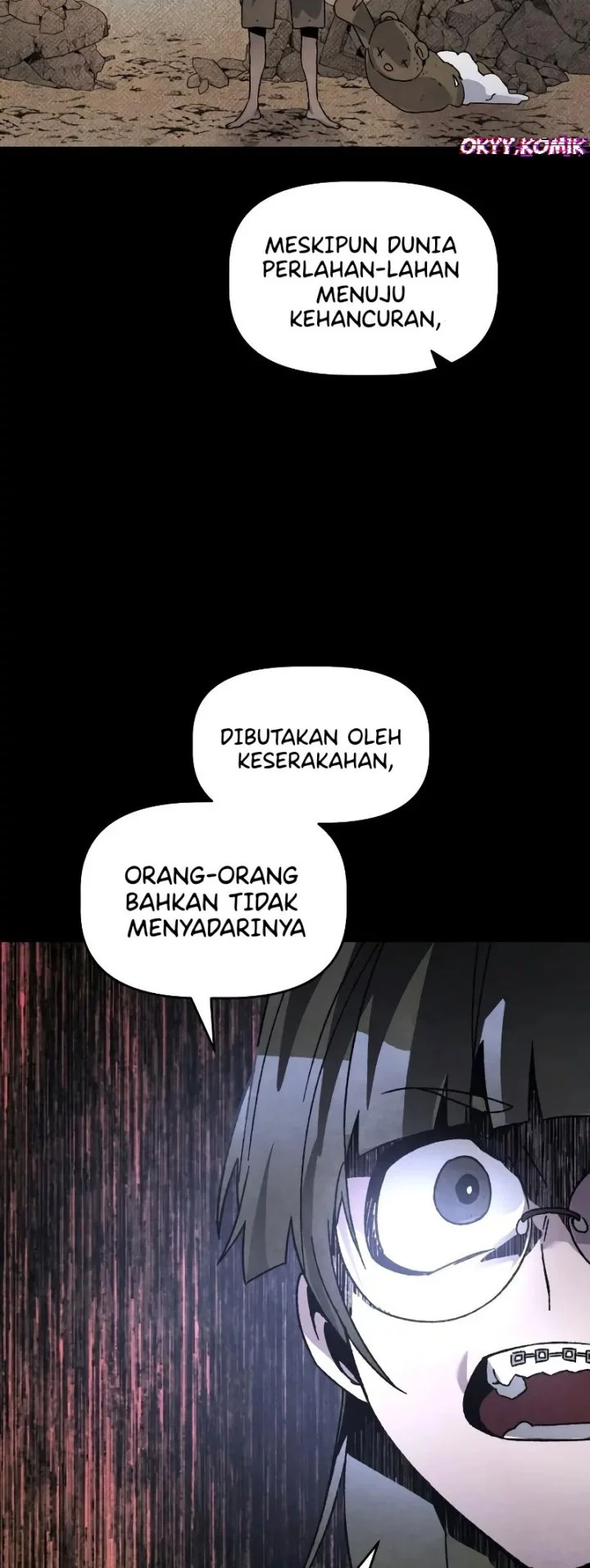 Destined Murderer Chapter 25 Gambar 11
