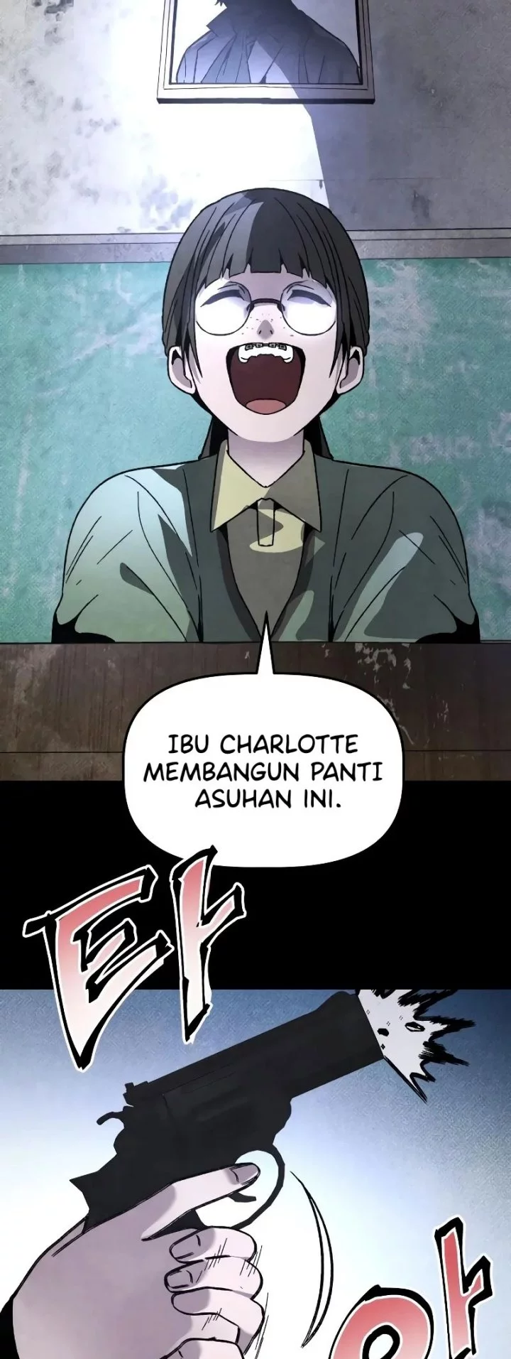Destined Murderer Chapter 25 Gambar 13