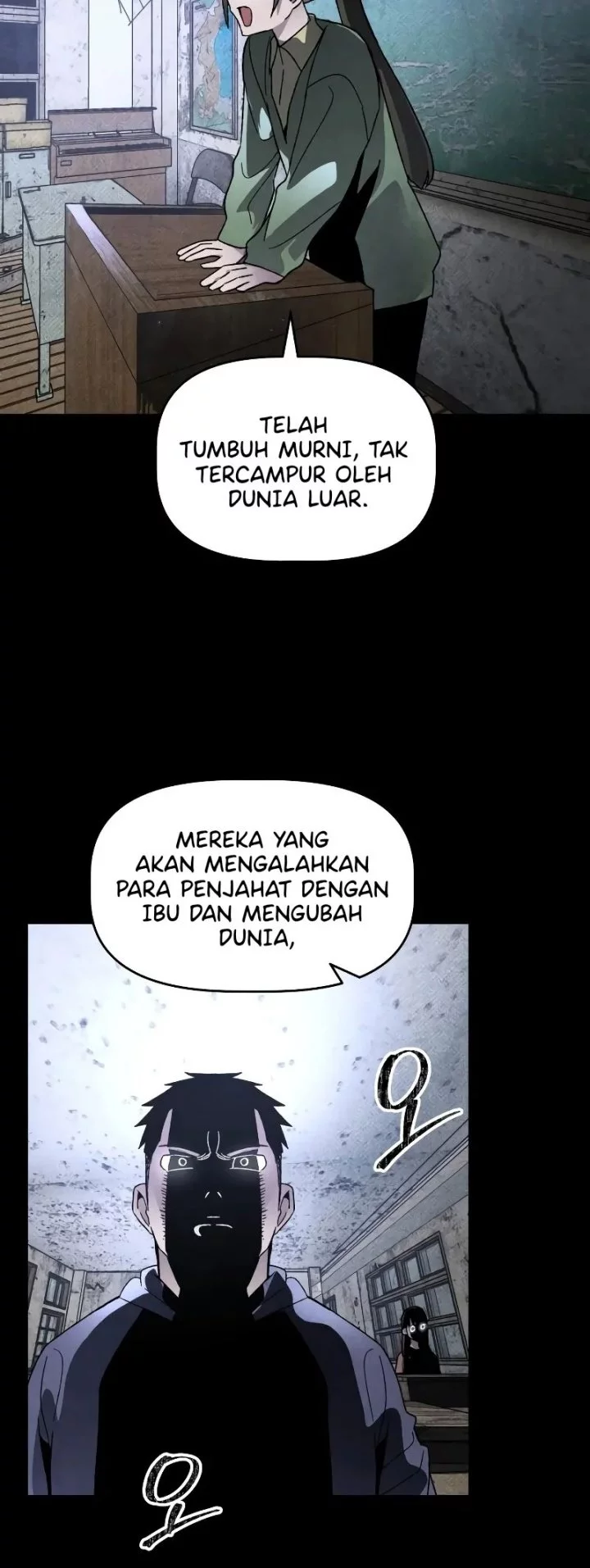 Destined Murderer Chapter 25 Gambar 17