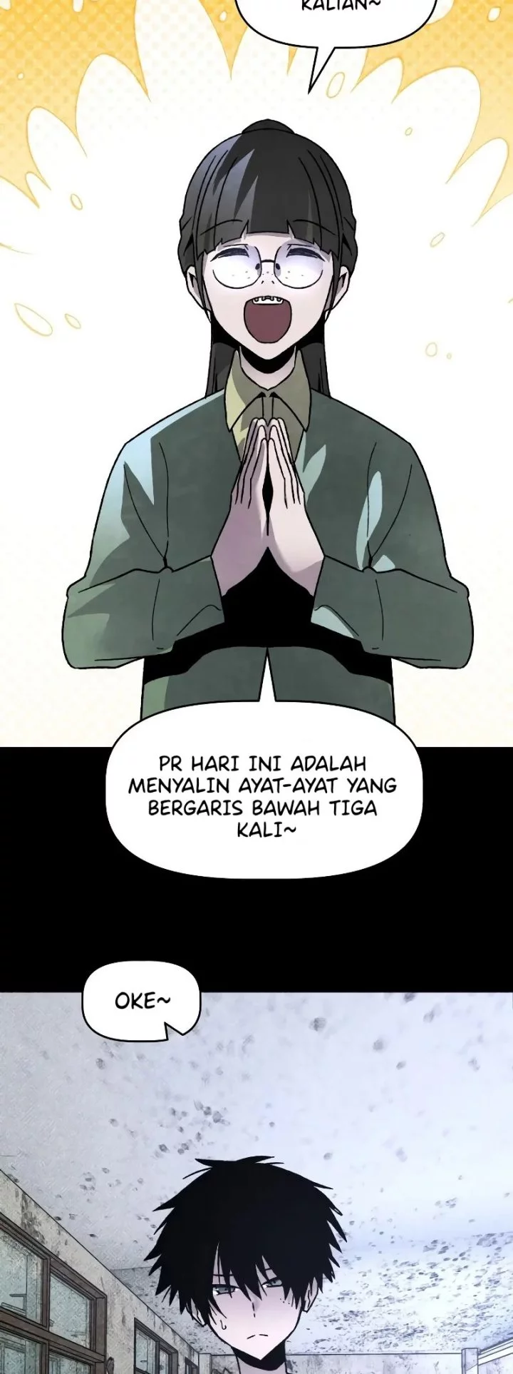 Destined Murderer Chapter 25 Gambar 20