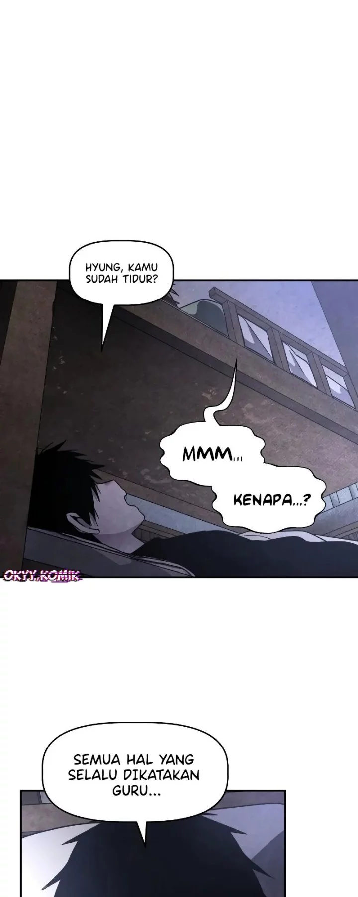 Destined Murderer Chapter 25 Gambar 29