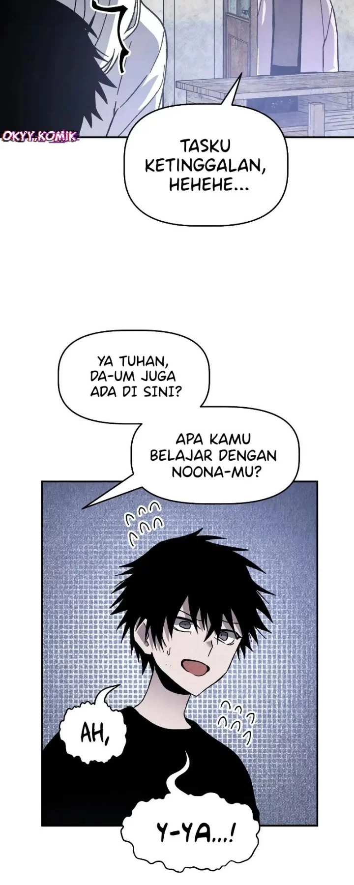 Destined Murderer Chapter 25 Gambar 44