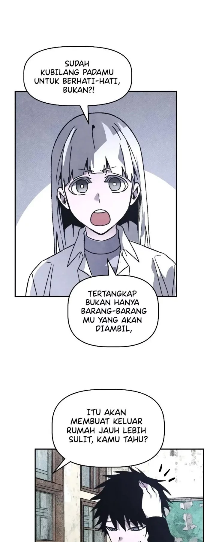 Destined Murderer Chapter 25 Gambar 49