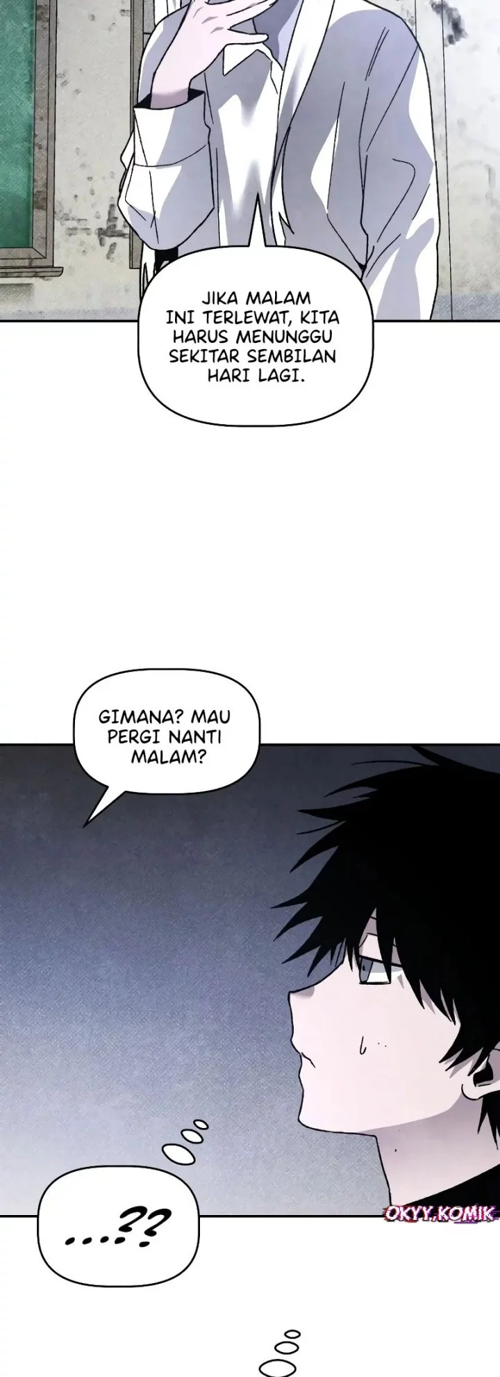Destined Murderer Chapter 25 Gambar 58