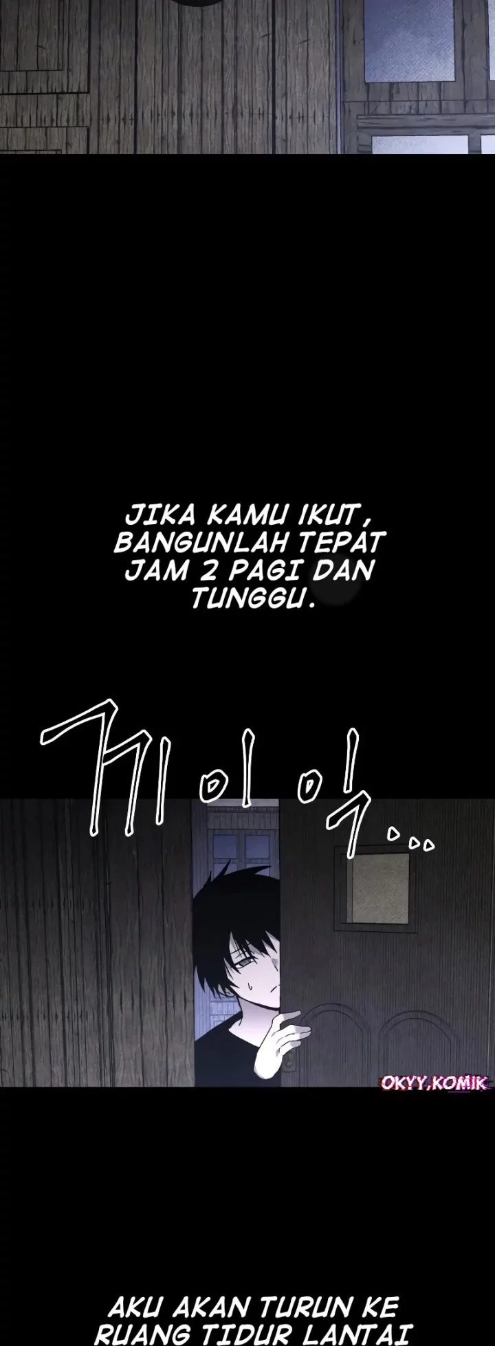 Destined Murderer Chapter 25 Gambar 61