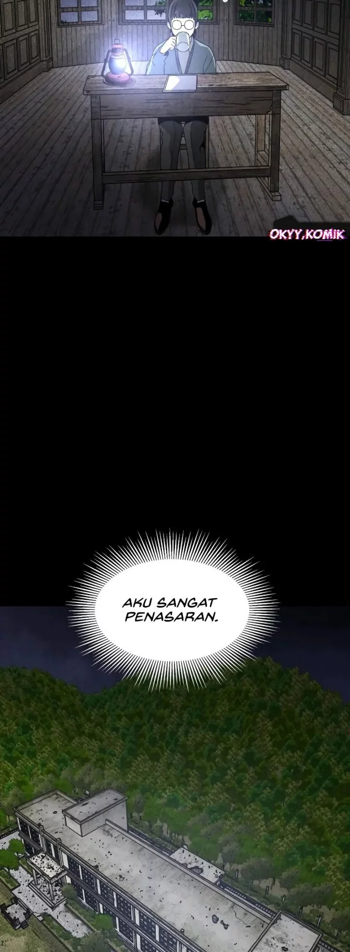 Destined Murderer Chapter 25 Gambar 63