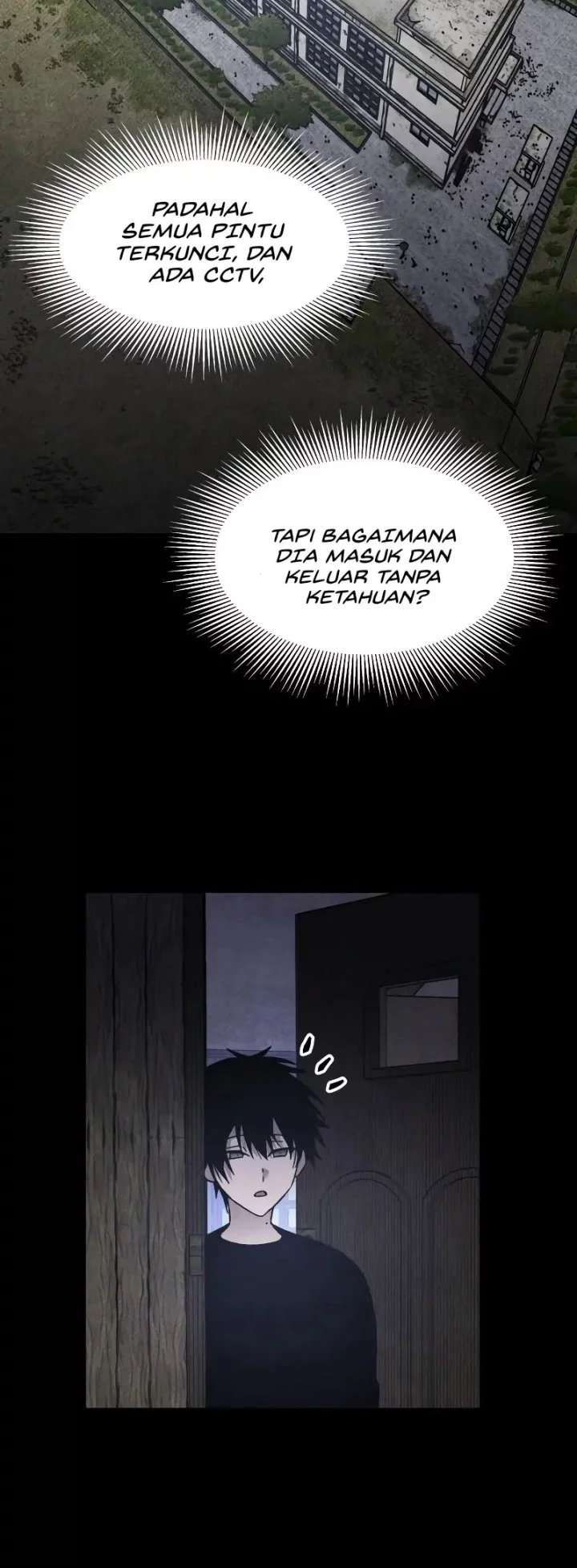Destined Murderer Chapter 25 Gambar 64