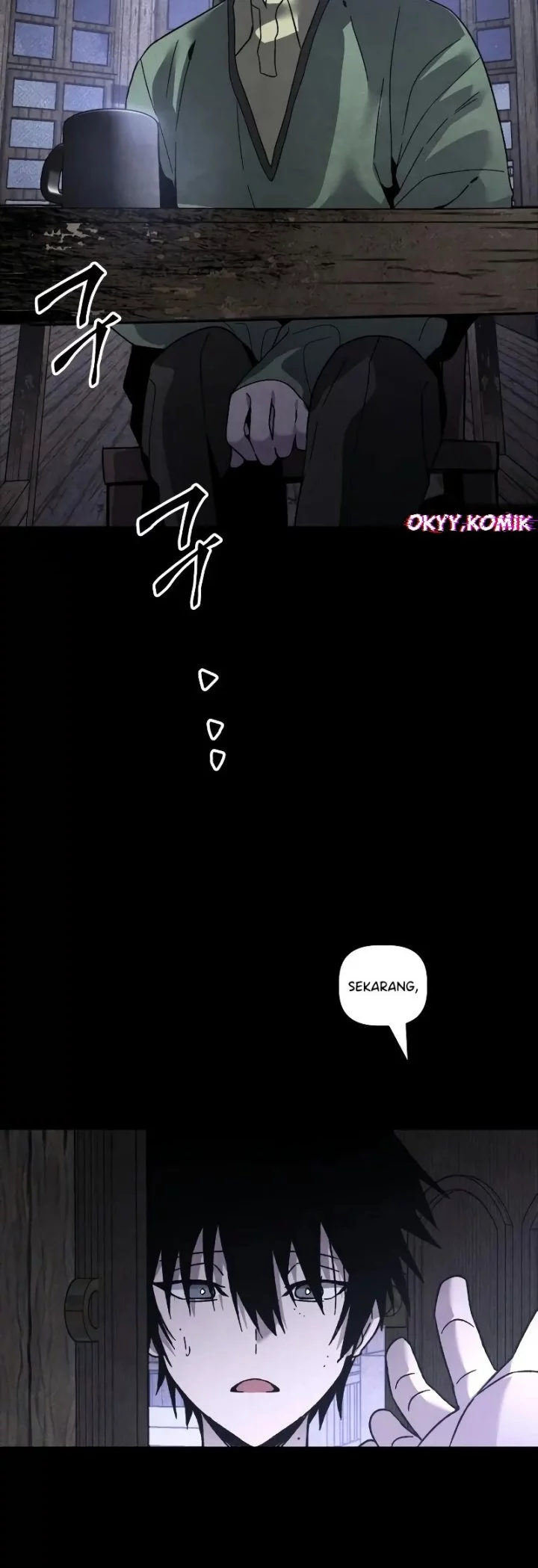 Destined Murderer Chapter 25 Gambar 70
