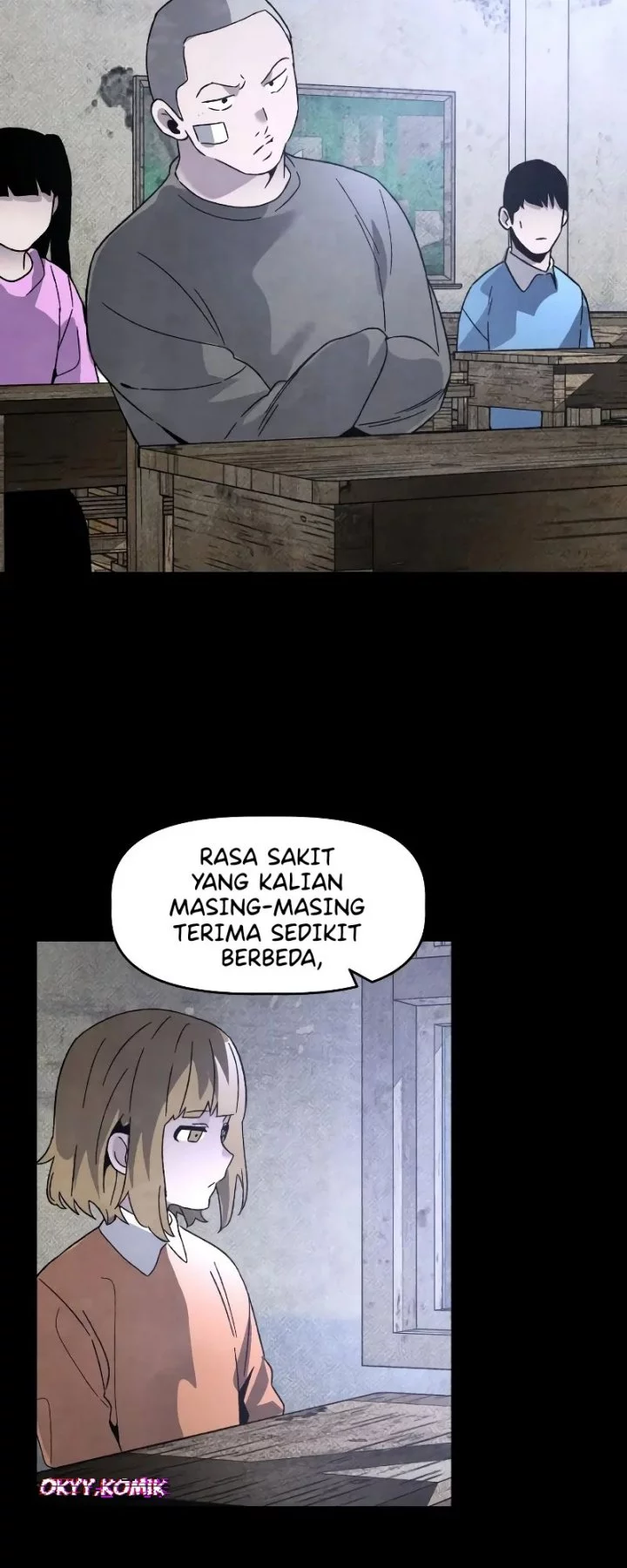Destined Murderer Chapter 25 Gambar 9