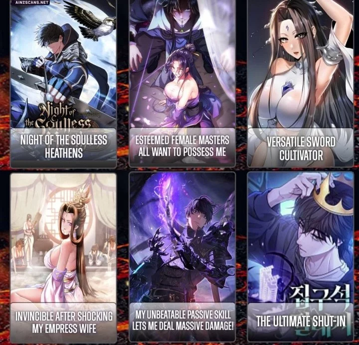 Devious Son Of Heaven Chapter 141 Gambar 44