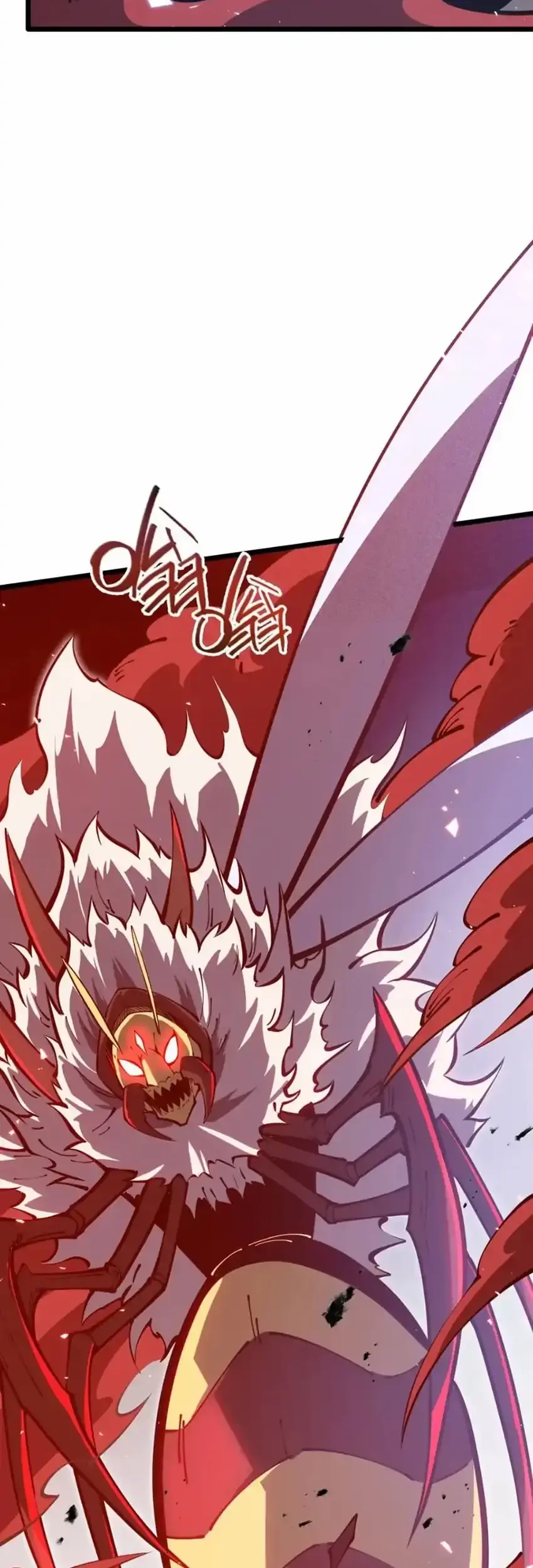 Disaster Comes: I Evolve Into the Crimson King Chapter 12 Gambar 48
