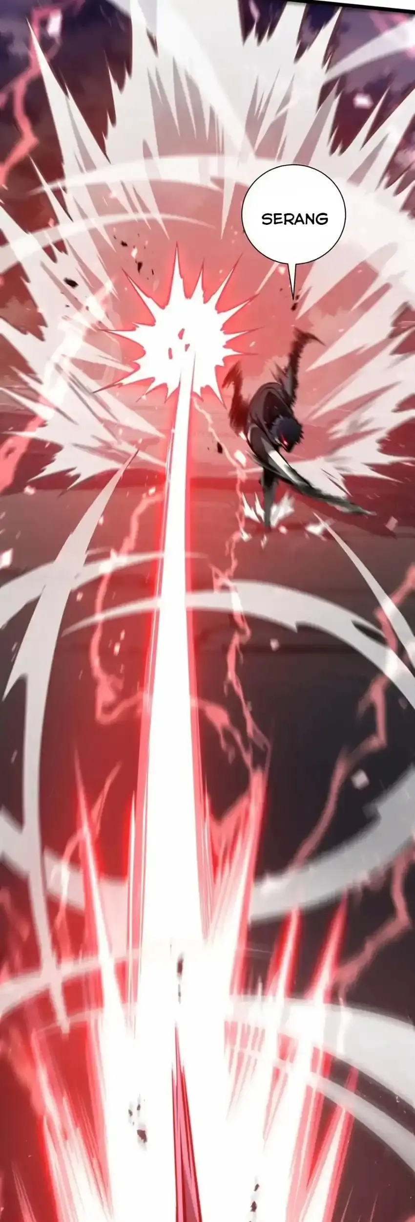 Disaster Comes: I Evolve Into the Crimson King Chapter 12 Gambar 55